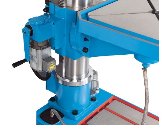 ZY5050A - Column Drilling Machines | KNUTH Machine Tools
